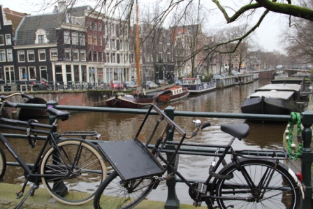 Amsterdam décembre 2012