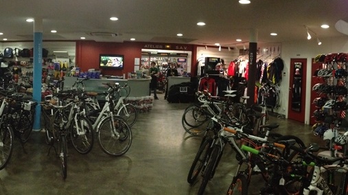 boutique vélo port-marly