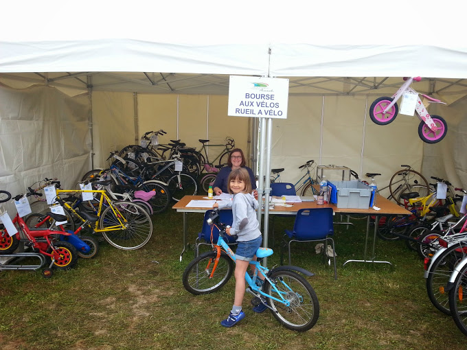 Bourse aux vélos 2014
